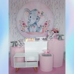 Elefantinha Rosa - Kit Ouro - imagem 2