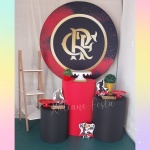  Flamengo - Kit Prata - imagem 2