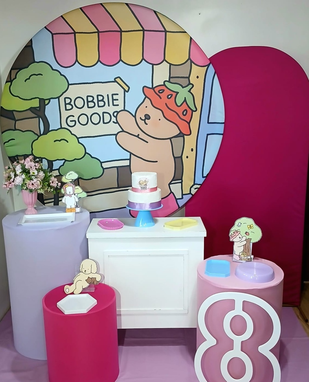 Kit Bobbie Goods Completo - Guaiba Pegue e Monte 