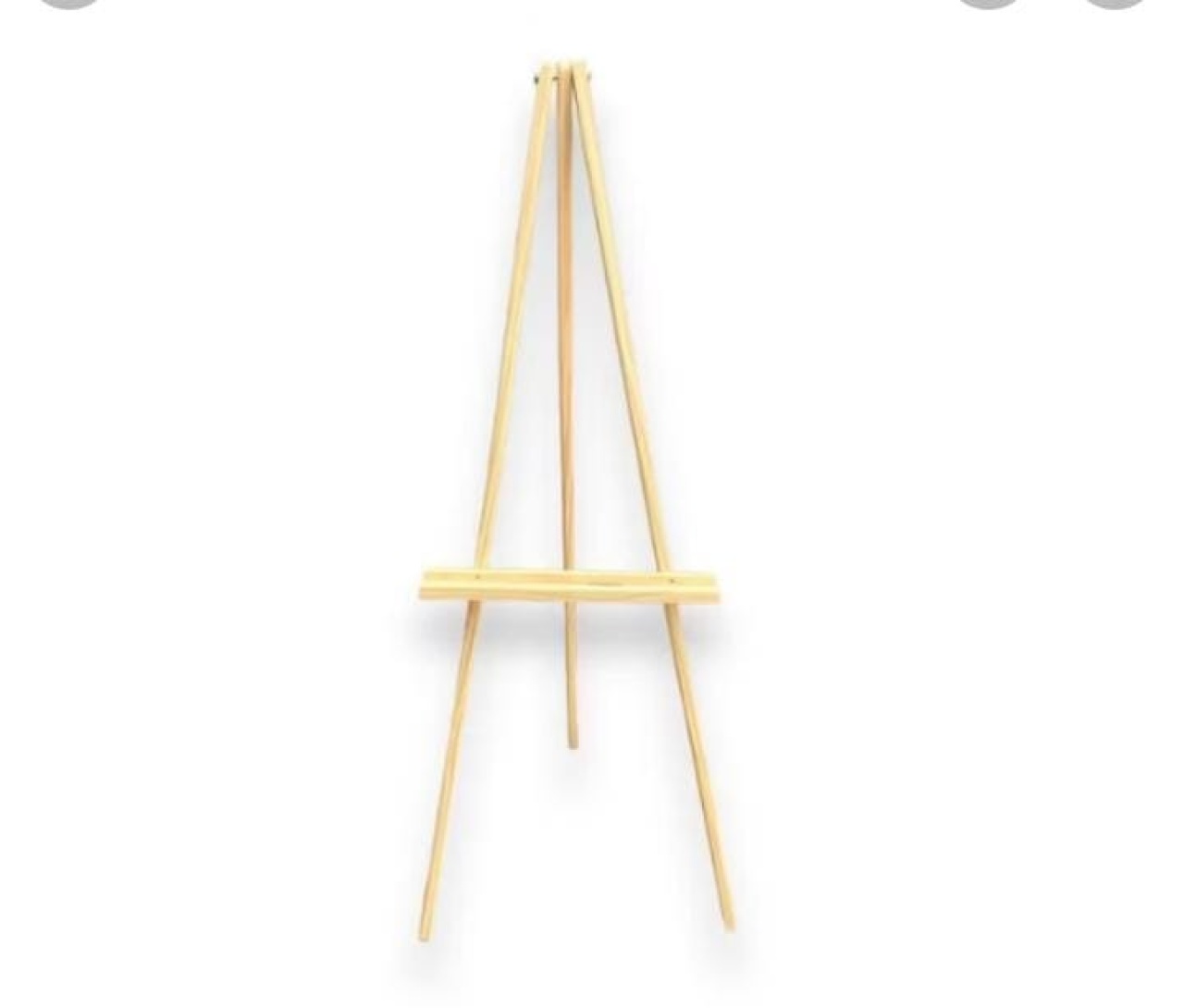 Cavalete Madeira 140Cm - Guaiba Pegue e Monte 
