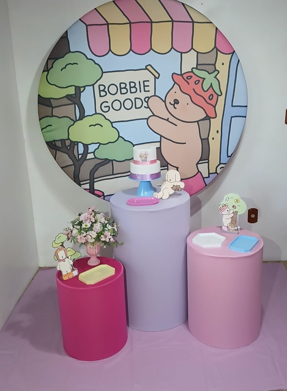 Kit Bobbie Goods Compacto - Guaiba Pegue e Monte 