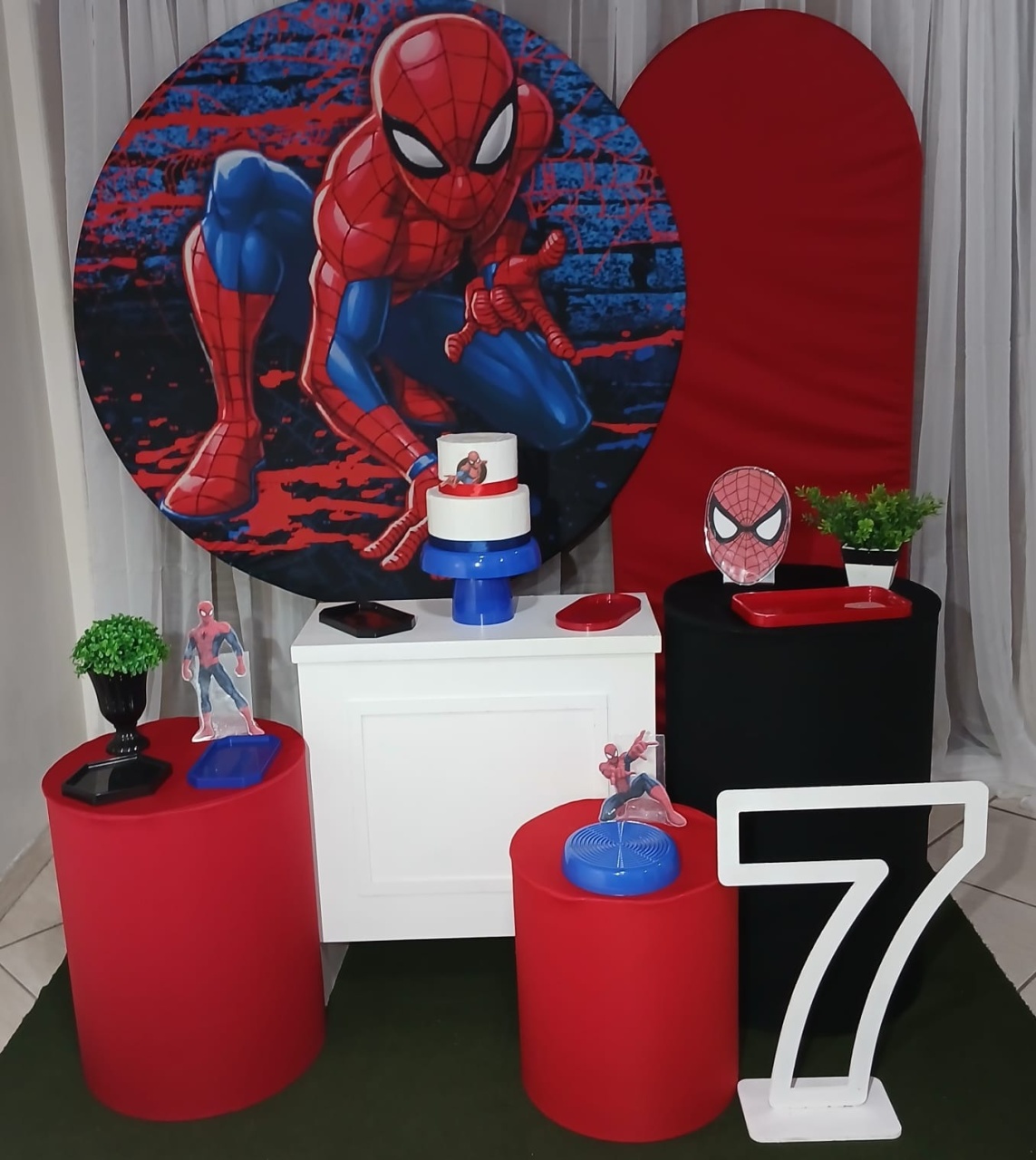 Kit Homem Aranha 2 Completo - Guaiba Pegue e Monte 