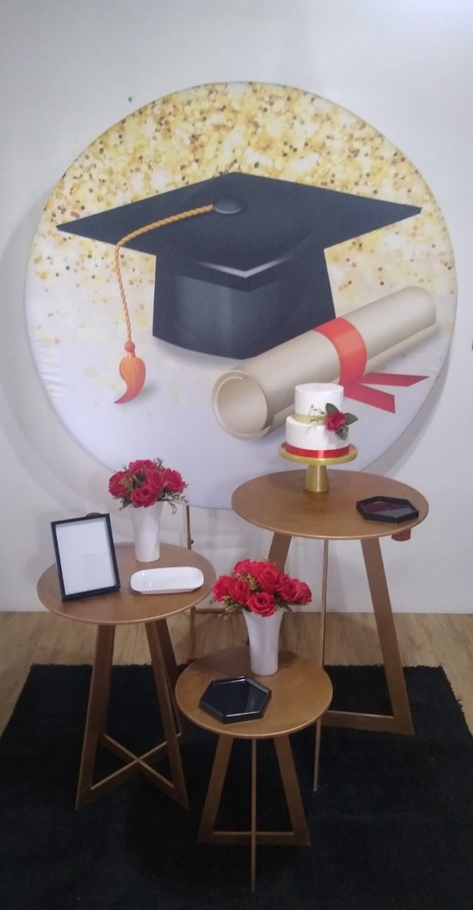 Composição Formatura 1 - Guaiba Pegue e Monte 
