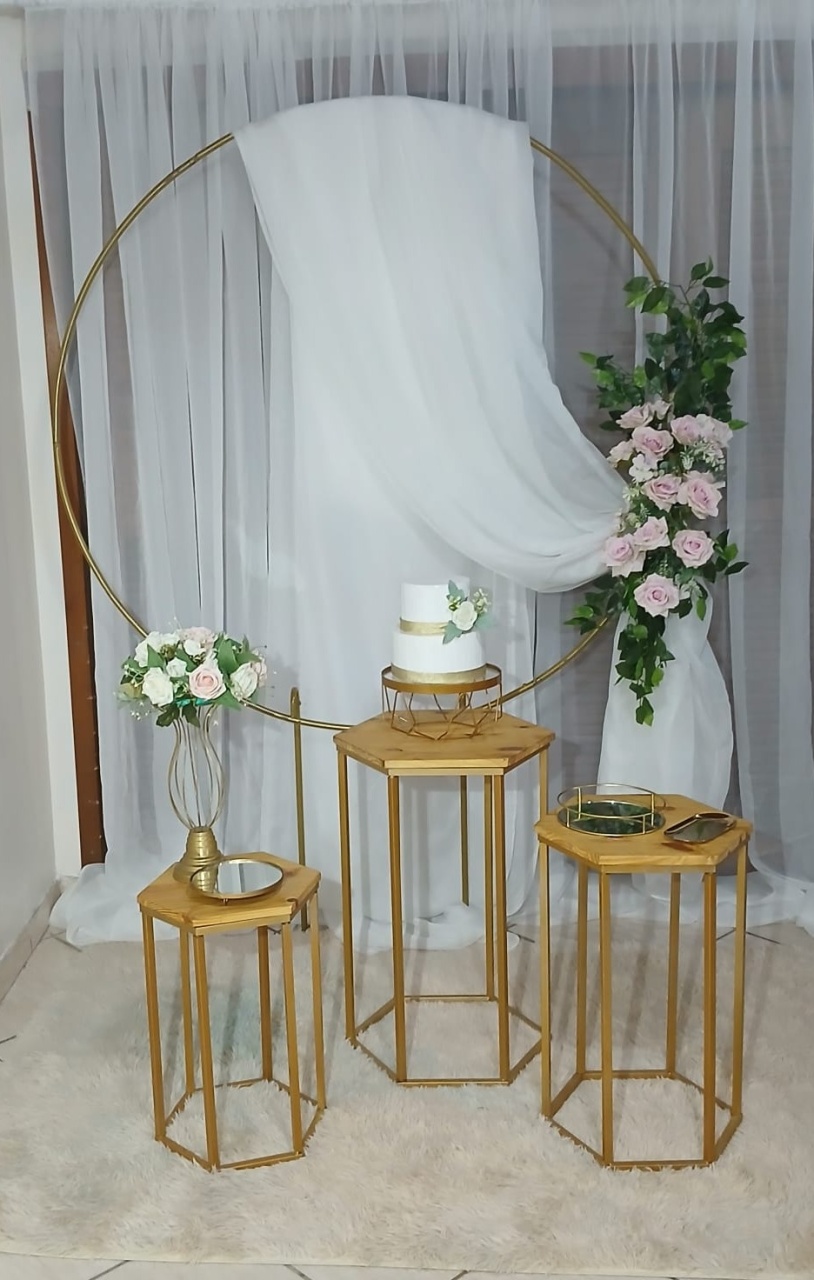 Composição Casamento  - Guaiba Pegue e Monte 
