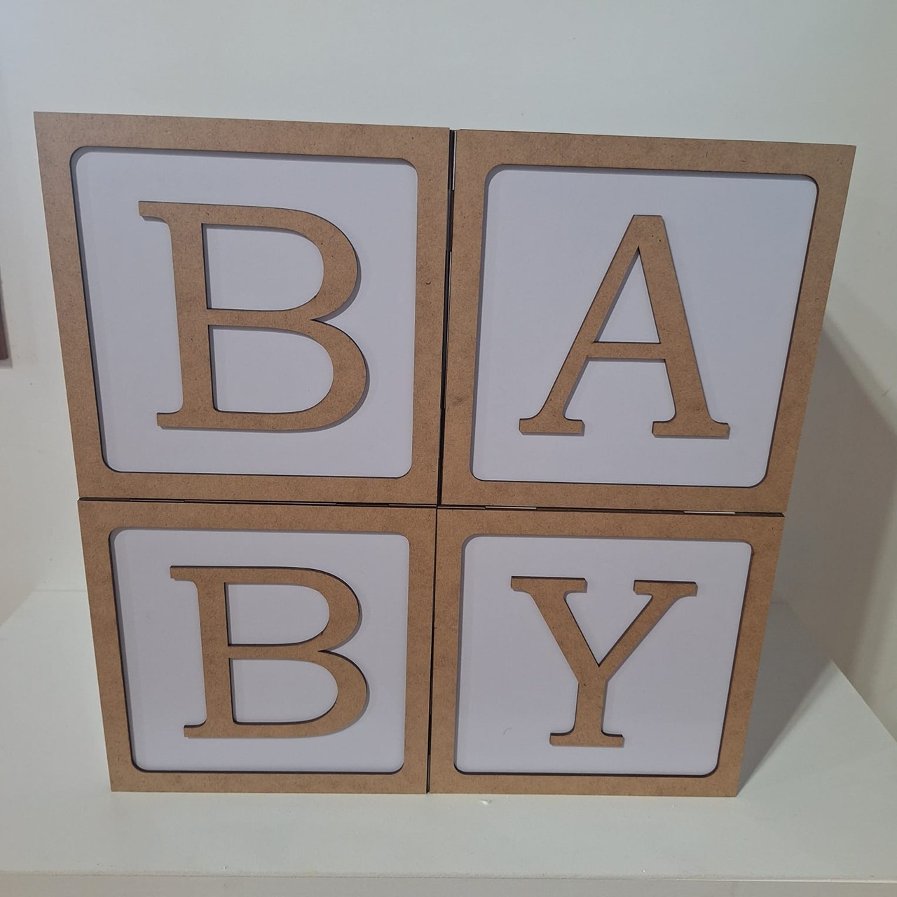 Cubos Baby - Guaiba Pegue e Monte 