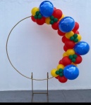  Balão - Arco Balões Orgânico  - imagem 2