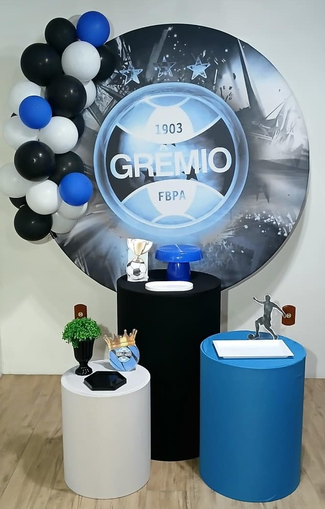 Kit Grêmio Econômico - Guaiba Pegue e Monte 