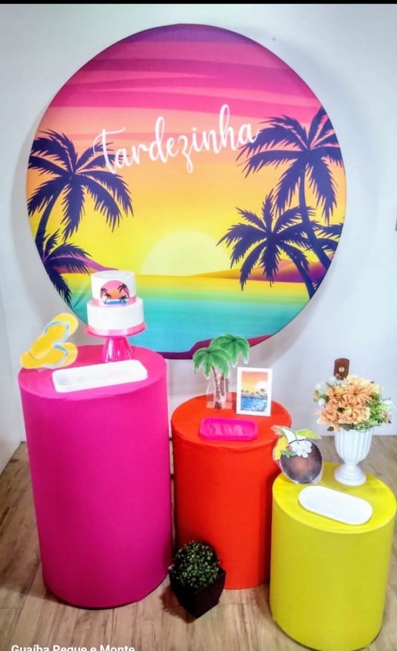 Kit Tardezinha Compacto - Guaiba Pegue e Monte 