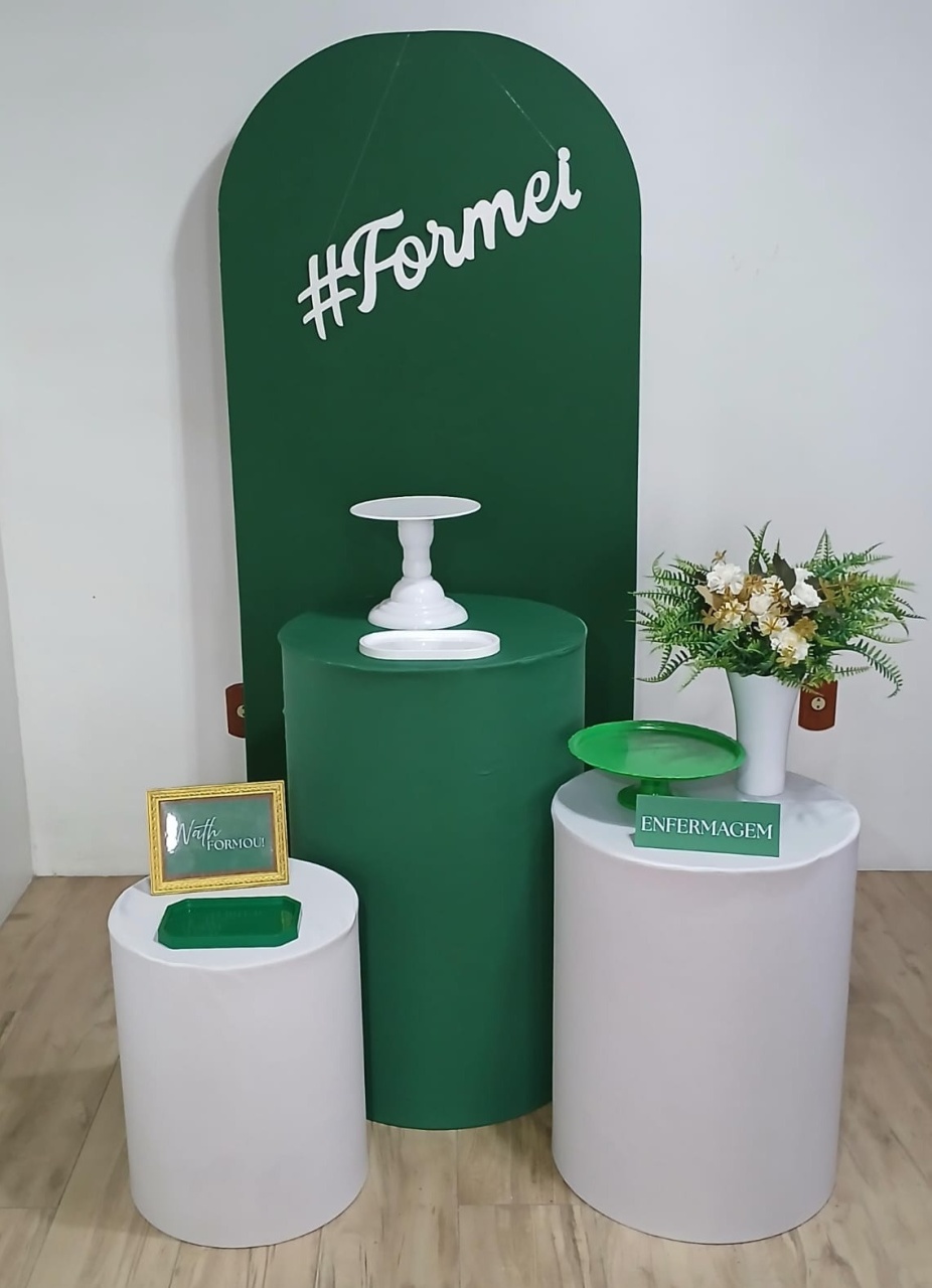 Kit Formatura Romano - Guaiba Pegue e Monte 