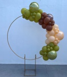  Balão - Arco Balões Orgânico  - imagem 1