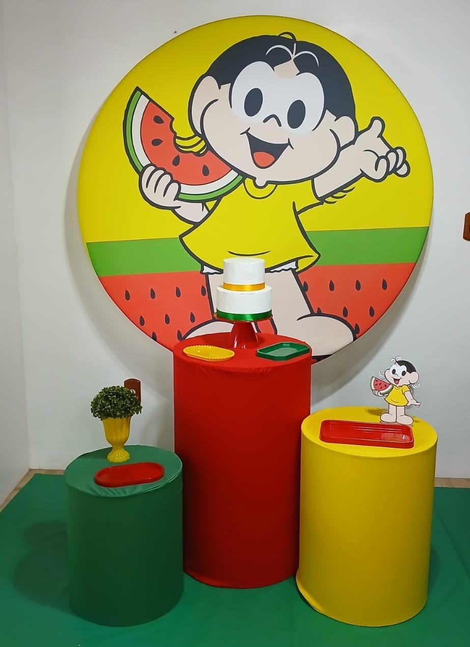 Kit Magali Compacto - Guaiba Pegue e Monte 