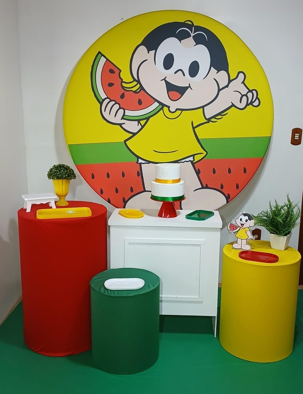 Kit Magali Medio - Guaiba Pegue e Monte 