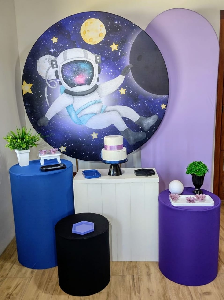 Kit Astronauta 2 Completo - Guaiba Pegue e Monte 