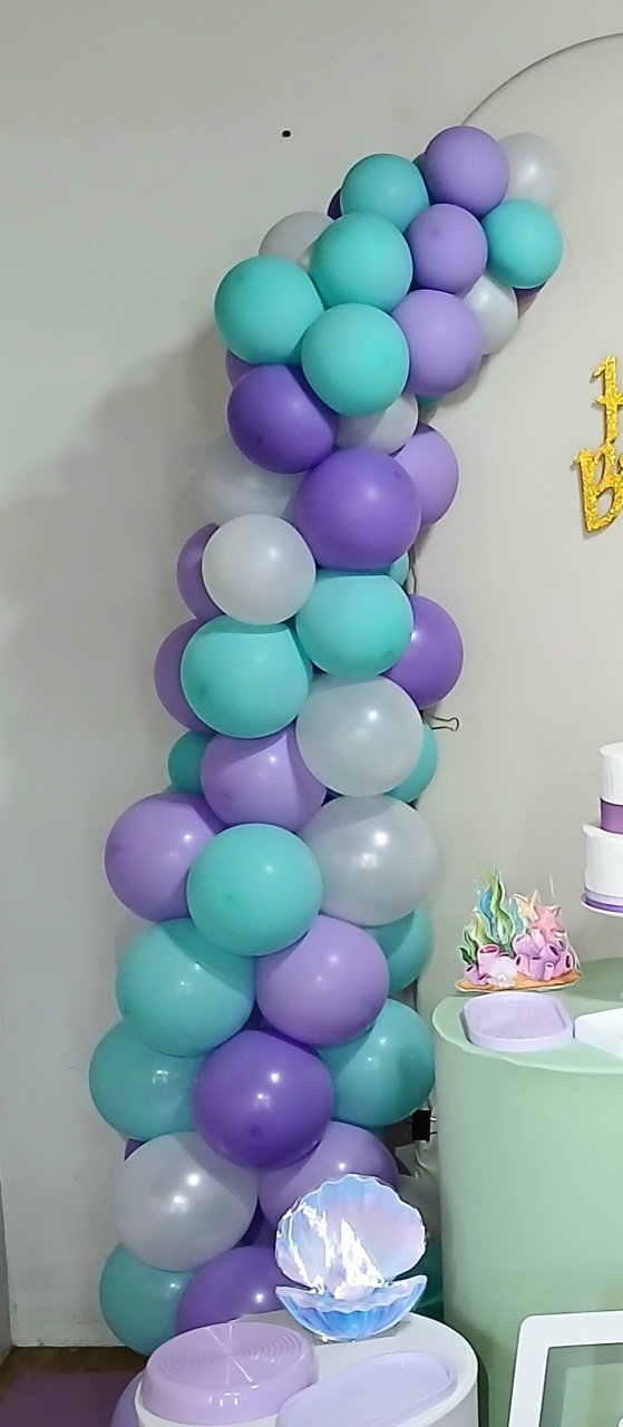  Balão - Arco Baloes Especial  - Guaiba Pegue e Monte 