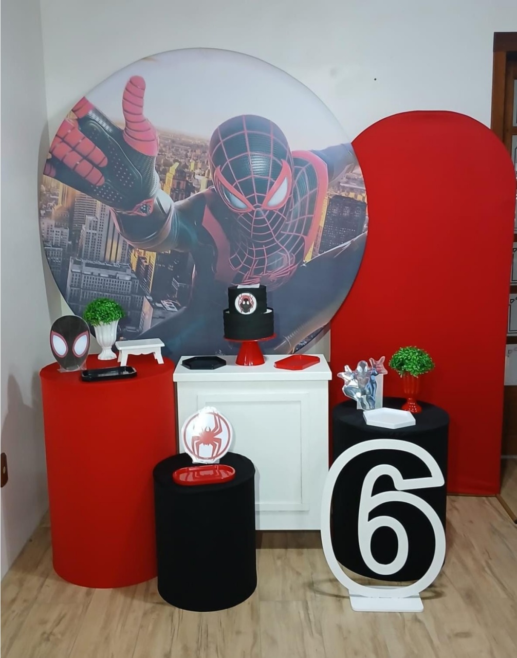 Kit Homem Aranha Verso Completo - Guaiba Pegue e Monte 