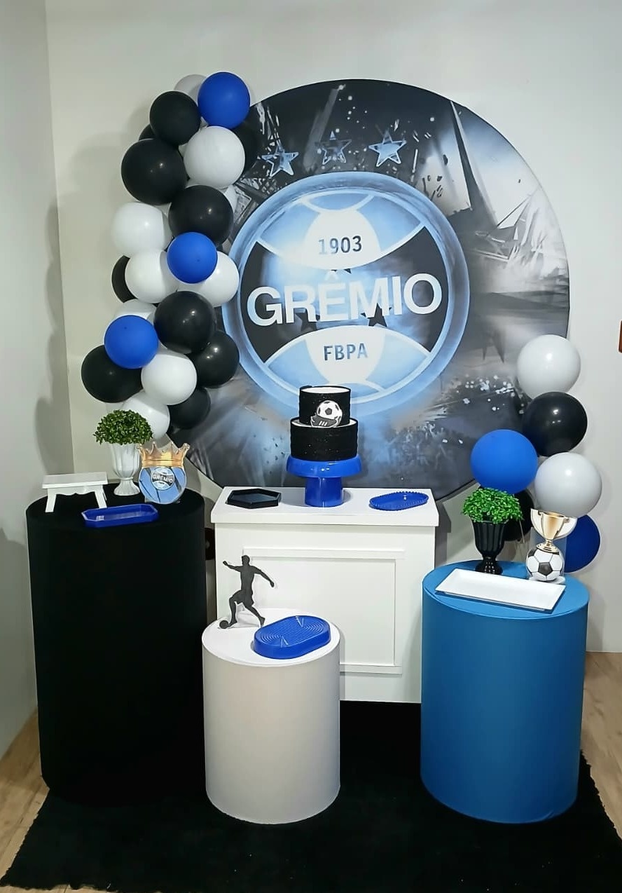 Kit Grêmio Médio - Guaiba Pegue e Monte 