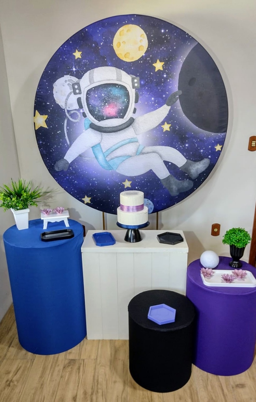 Kit Astronauta 2 Médio - Guaiba Pegue e Monte 