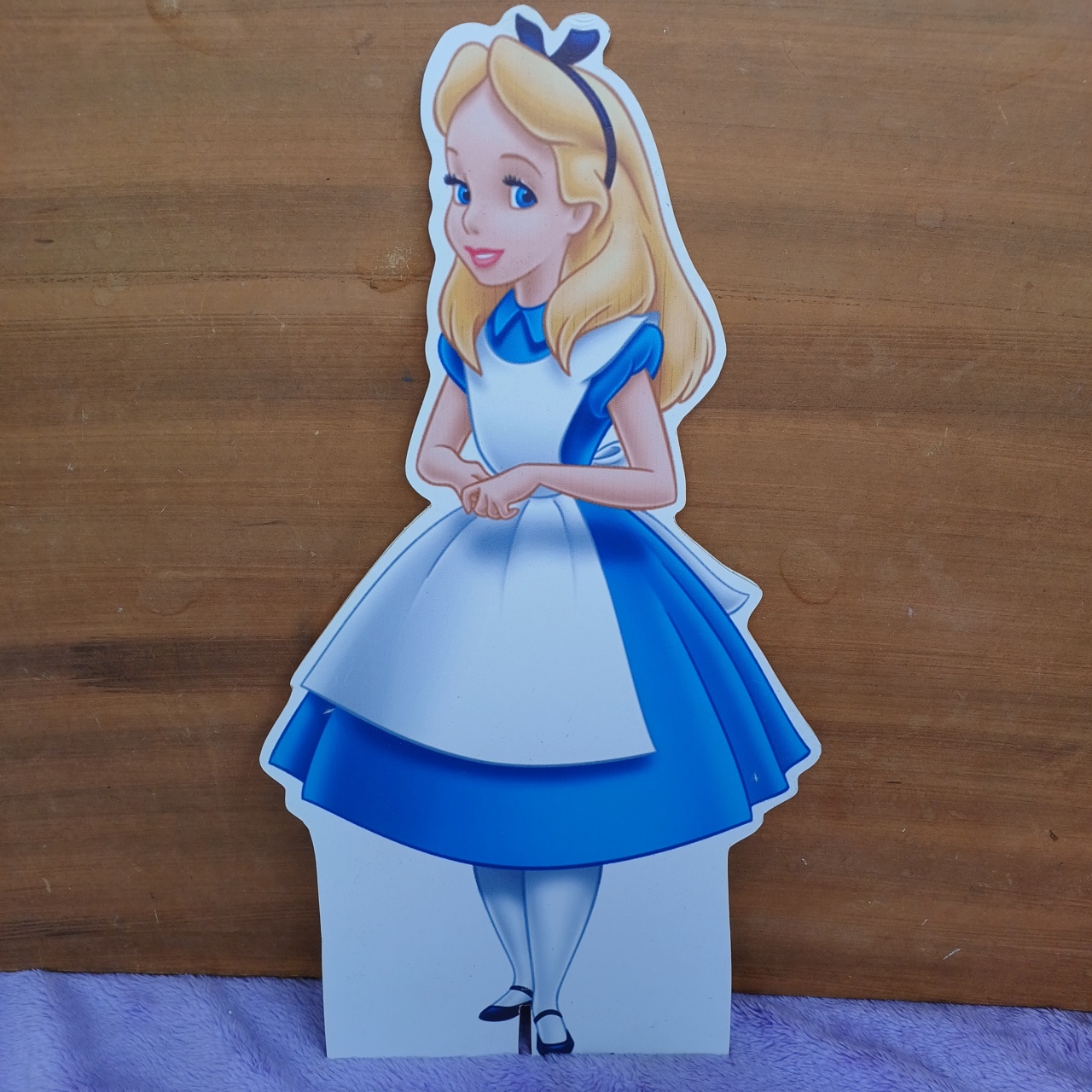 Toten de Chão Alice  - FuzarkaFestas