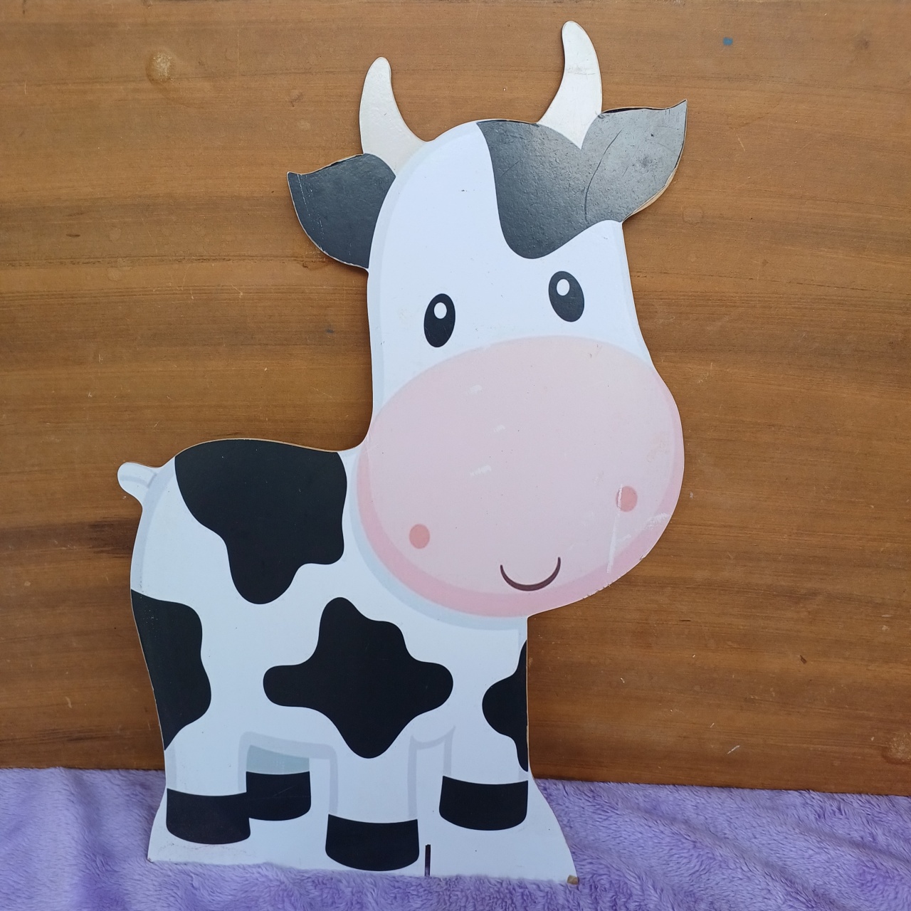 Toten de Chão Vaca - FuzarkaFestas