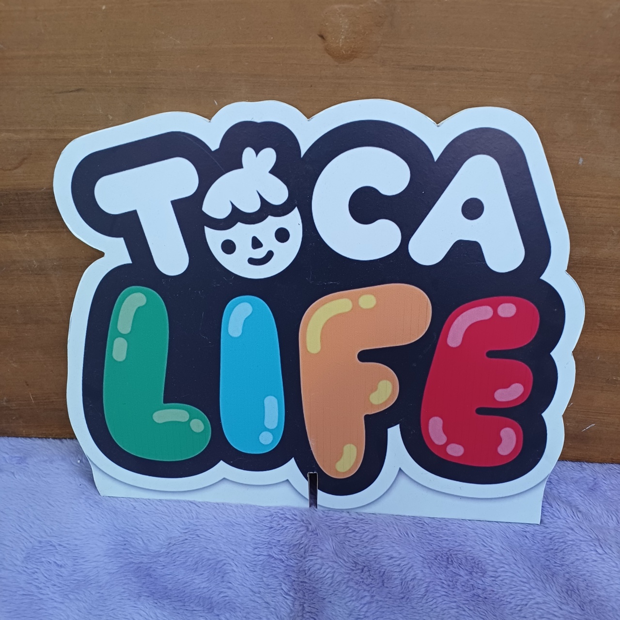 Toten de Chão Toca Life - FuzarkaFestas