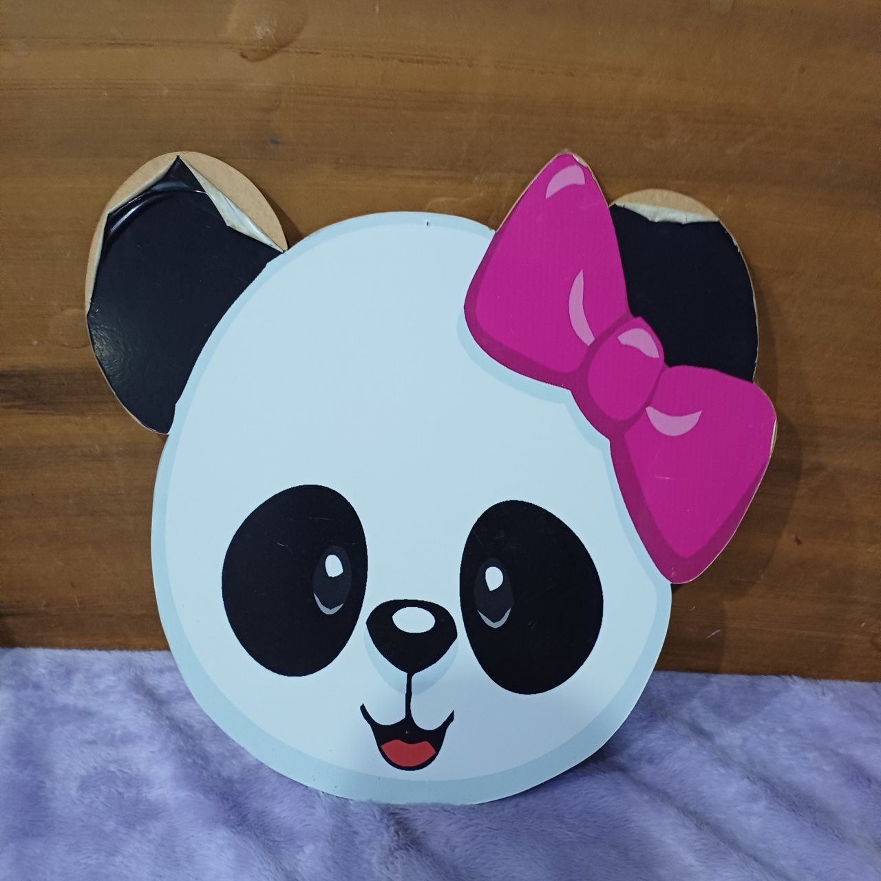 Mandala  Panda - FuzarkaFestas