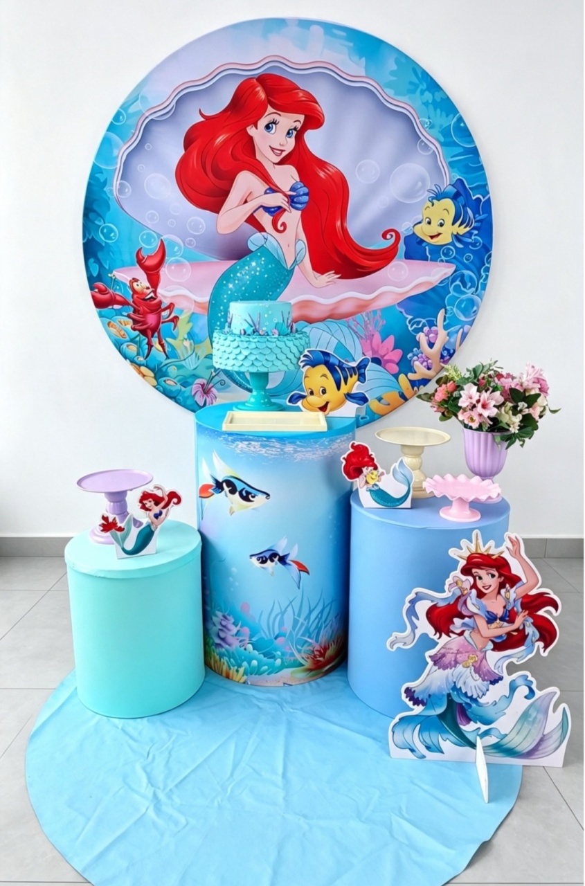 Kit Esmeralda Airel - FuzarkaFestas