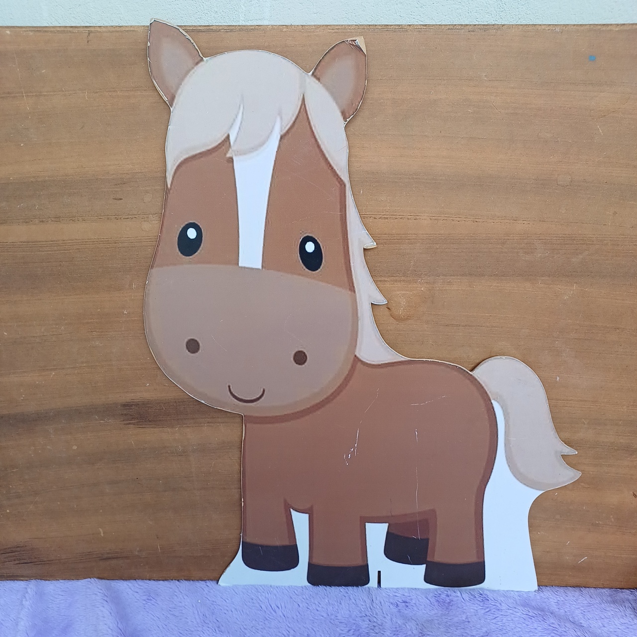 Toten de Chão Cavalo - FuzarkaFestas