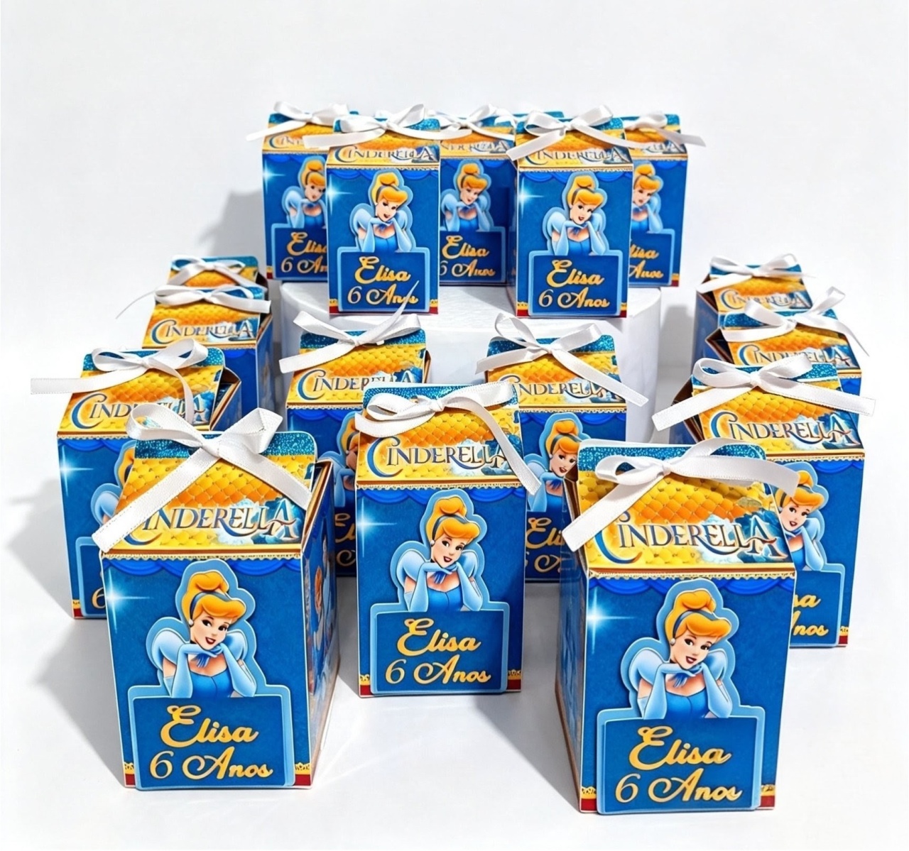 Caixa Milk - FuzarkaFestas