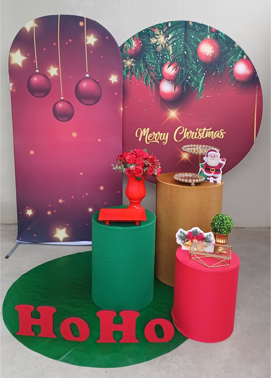 Composição Natal 1 - FuzarkaFestas