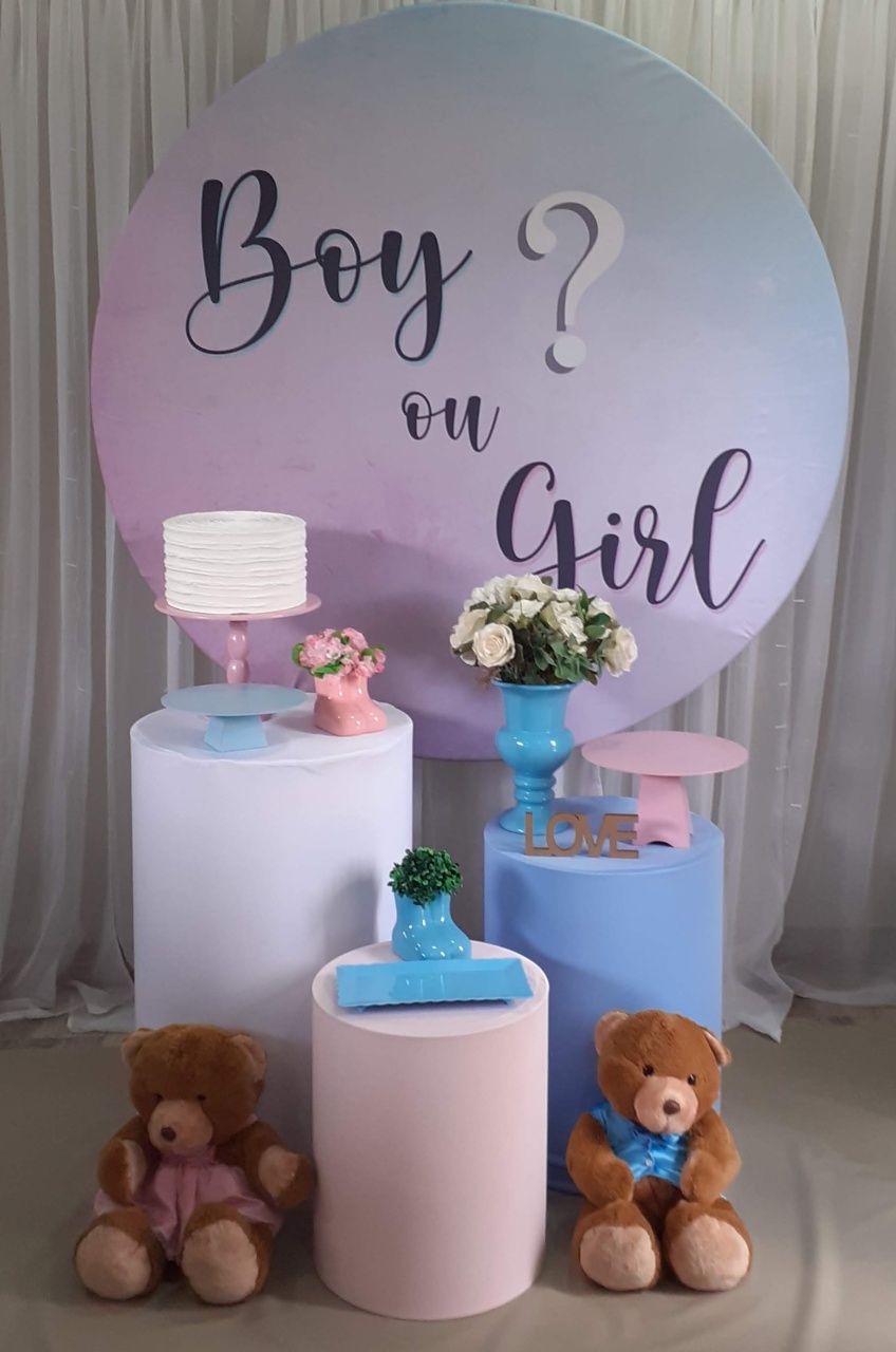 Kit Esmeralda Boy Ou Girl - FuzarkaFestas
