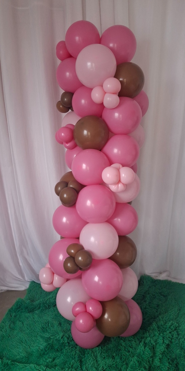 Balão Delivery          - FESTEJAR PEGUE E MONTE E BALÕES