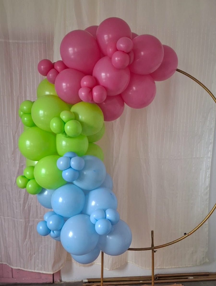 Balão Delivery          - FESTEJAR PEGUE E MONTE E BALÕES