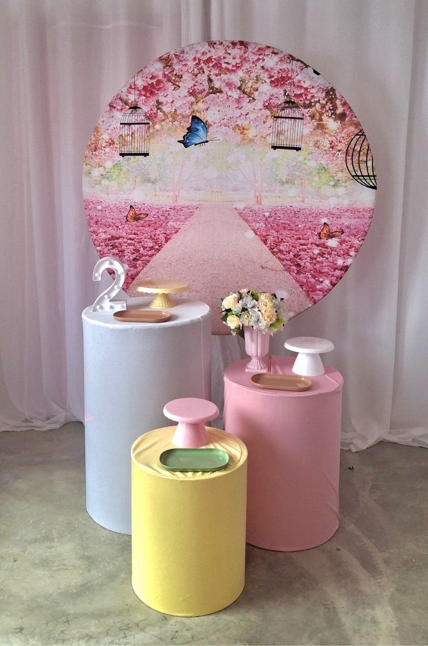 Kit Essencial Jardim - FESTEJAR PEGUE E MONTE E BALÕES