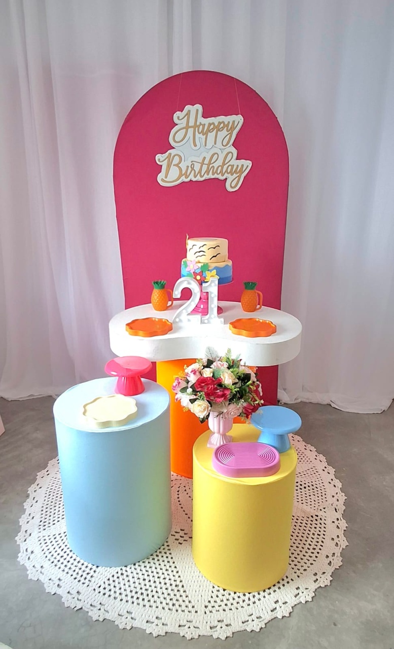 Tardezinha Cim Rampa Orgânico - FESTEJAR PEGUE E MONTE E BALÕES