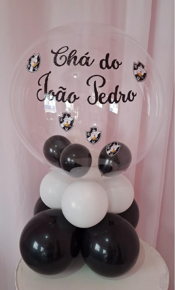 Balão Personalizado - FESTEJAR PEGUE E MONTE E BALÕES