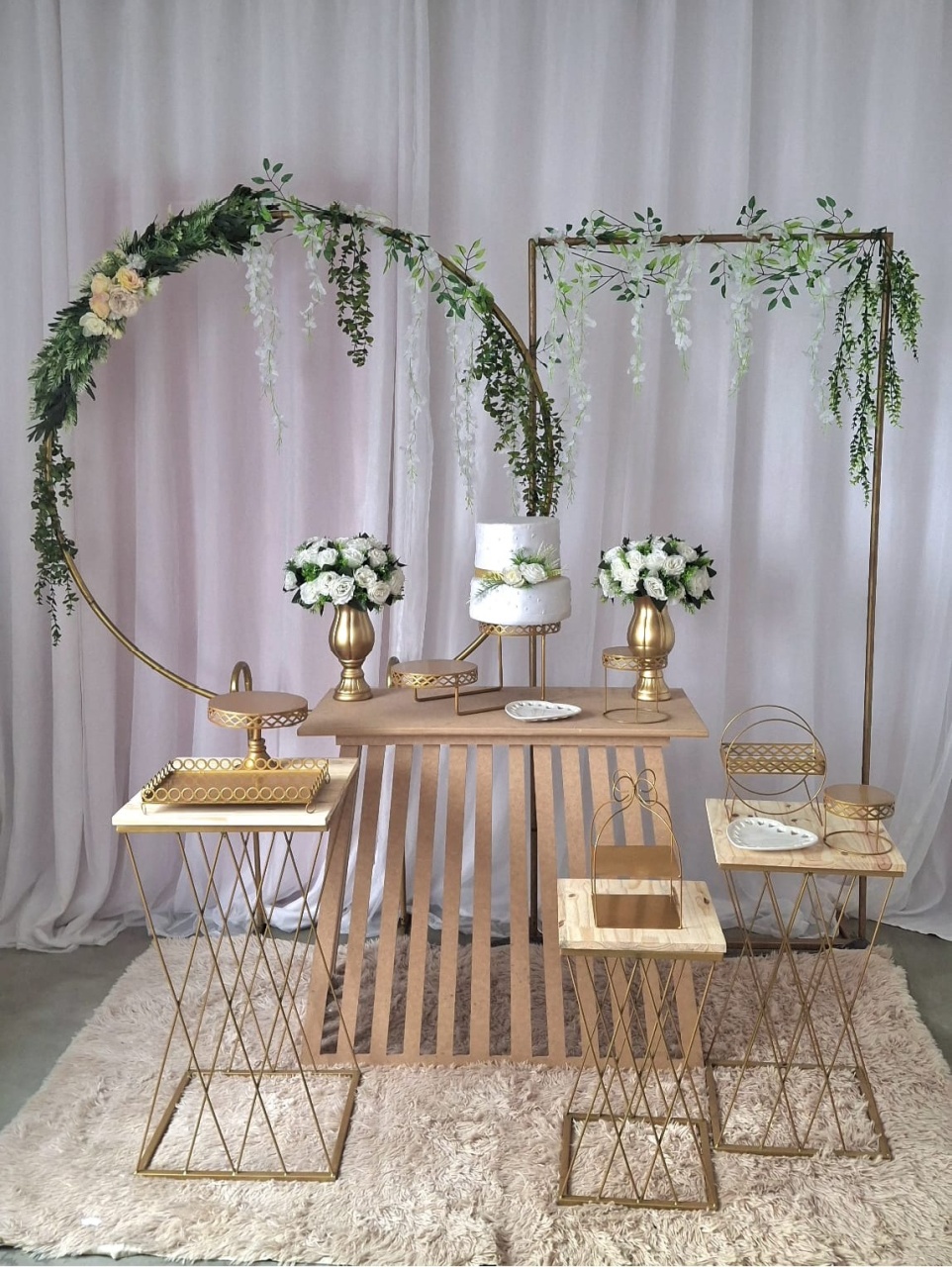 Kit Casamento 1 - FESTEJAR PEGUE E MONTE E BALÕES