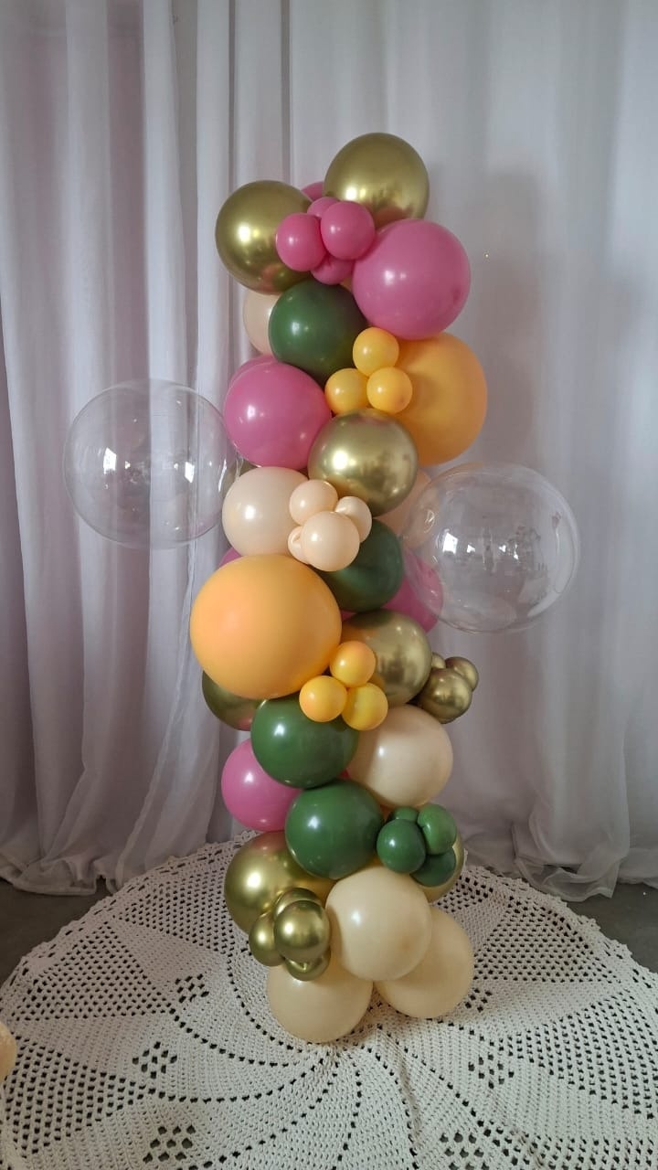 Balão Delivery         - FESTEJAR PEGUE E MONTE E BALÕES