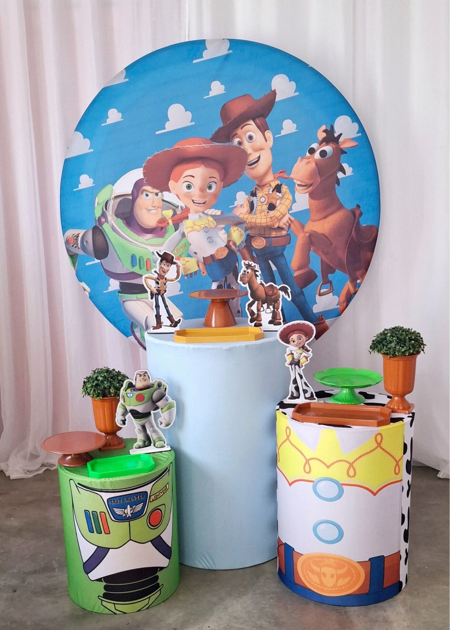 Toy Store Kit Essencial - FESTEJAR PEGUE E MONTE E BALÕES
