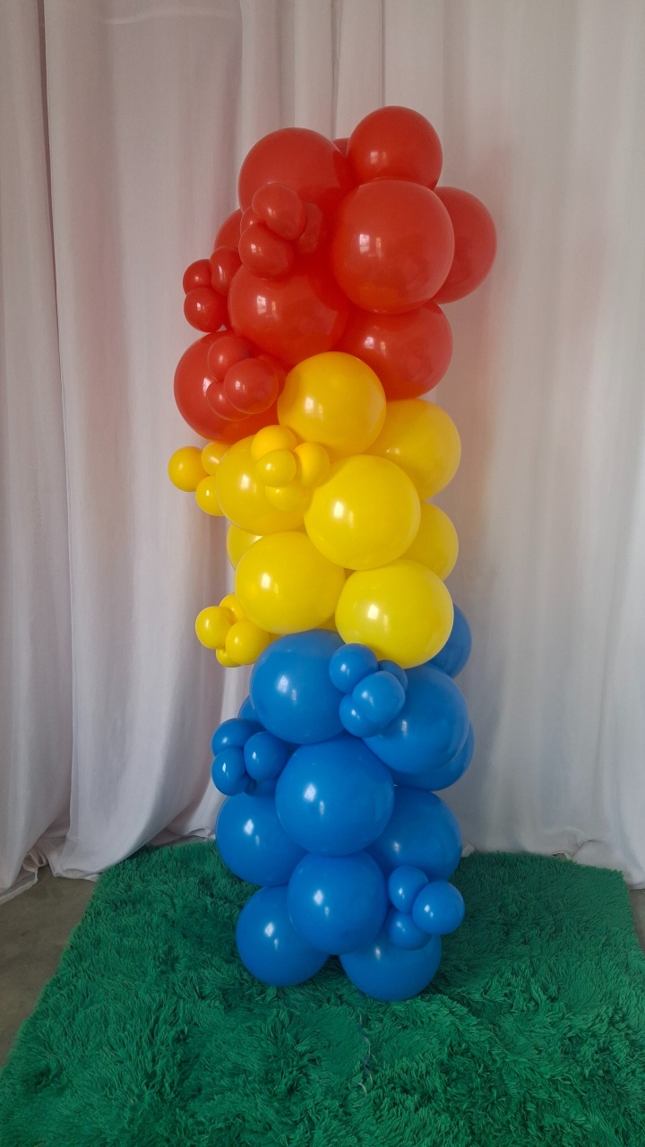 Balão Delivery   - FESTEJAR PEGUE E MONTE E BALÕES