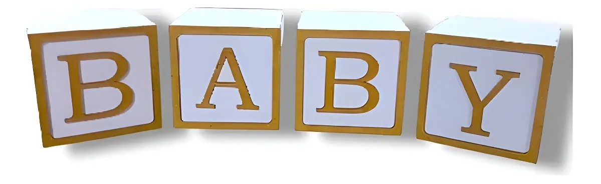 Baby Cubo - Azza Decor