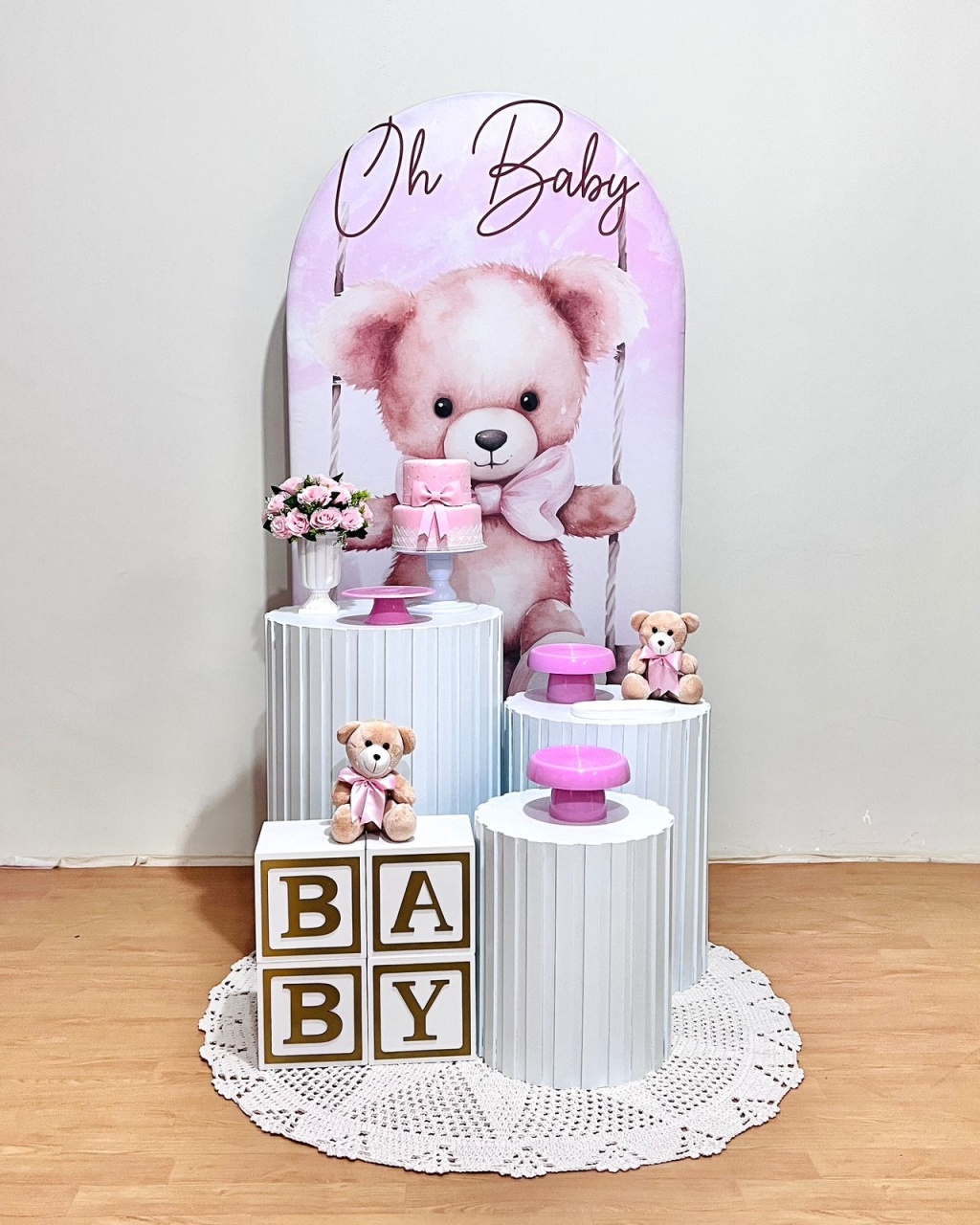  Oh Baby Ursinha  - Composição  - FestAí Pegue Monte