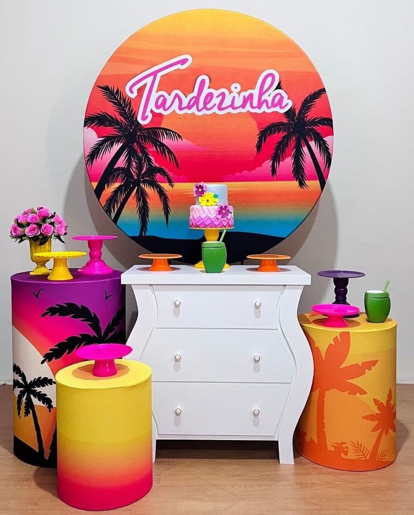 Tardezinha - Kit Promocional Ouro - FestAí Pegue Monte