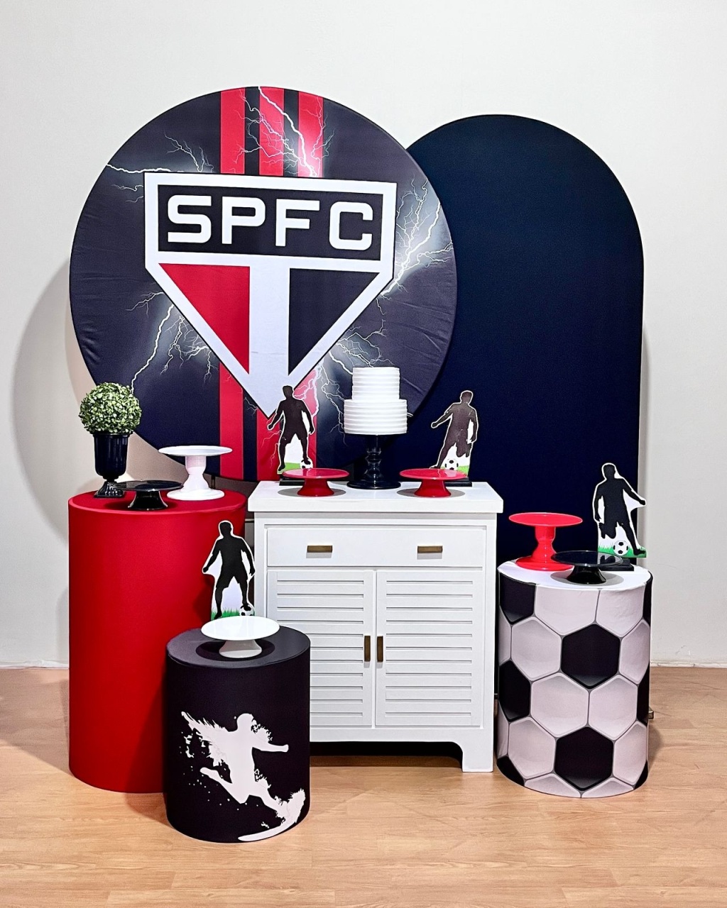 São Paulo - Kit Promocional Diamante - FestAí Pegue Monte