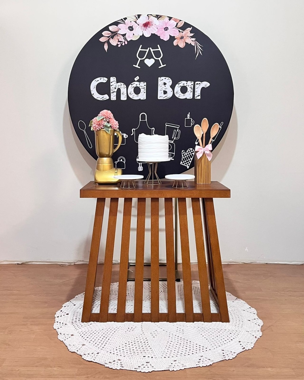Cha Bar - Composição Simples - FestAí Pegue Monte