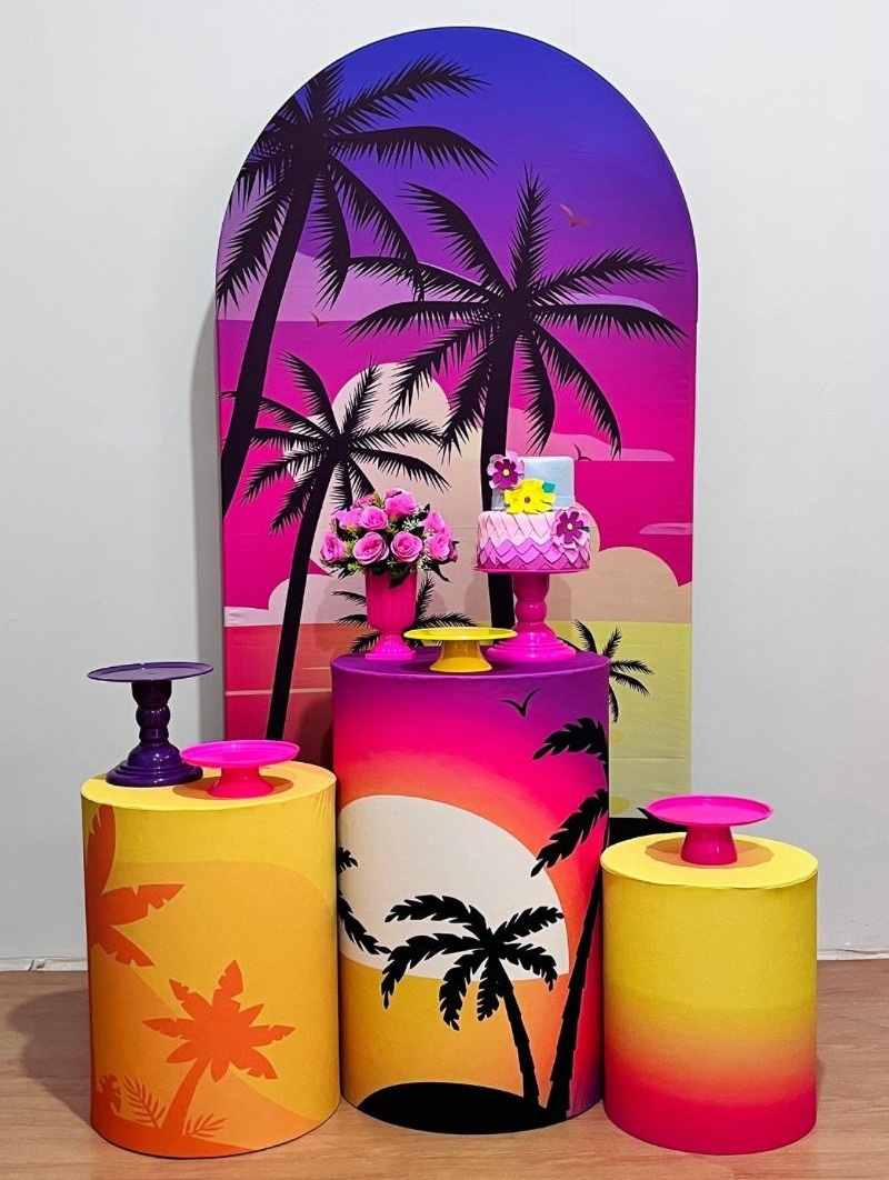 Tardezinha - Kit Promocional Prata C/Romano - FestAí Pegue Monte