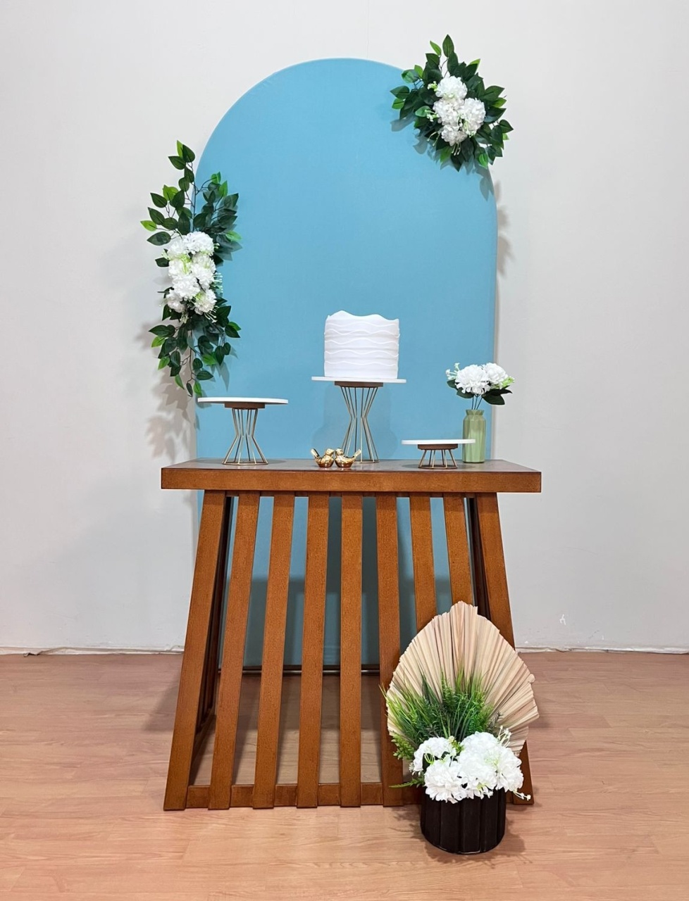 Casamento Verde Rustico - FestAí Pegue Monte