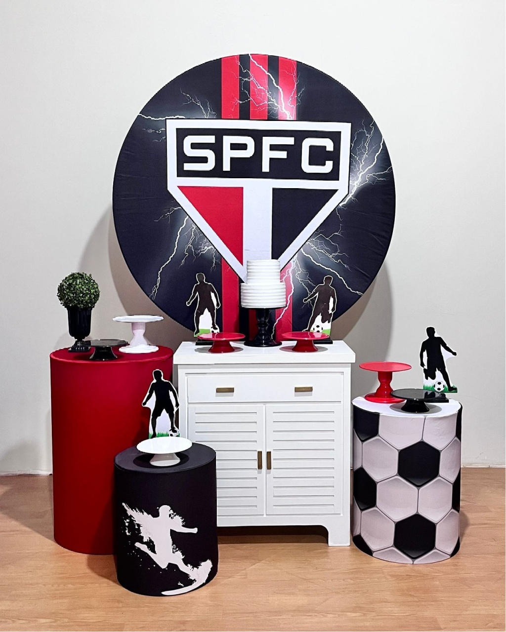 São Paulo - Kit Promocional Ouro - FestAí Pegue Monte