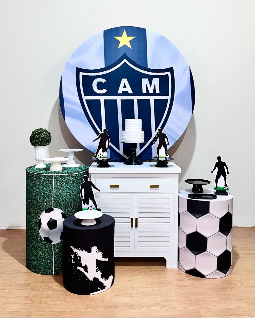 Cam - Kit Promocional Ouro Ii - FestAí Pegue Monte