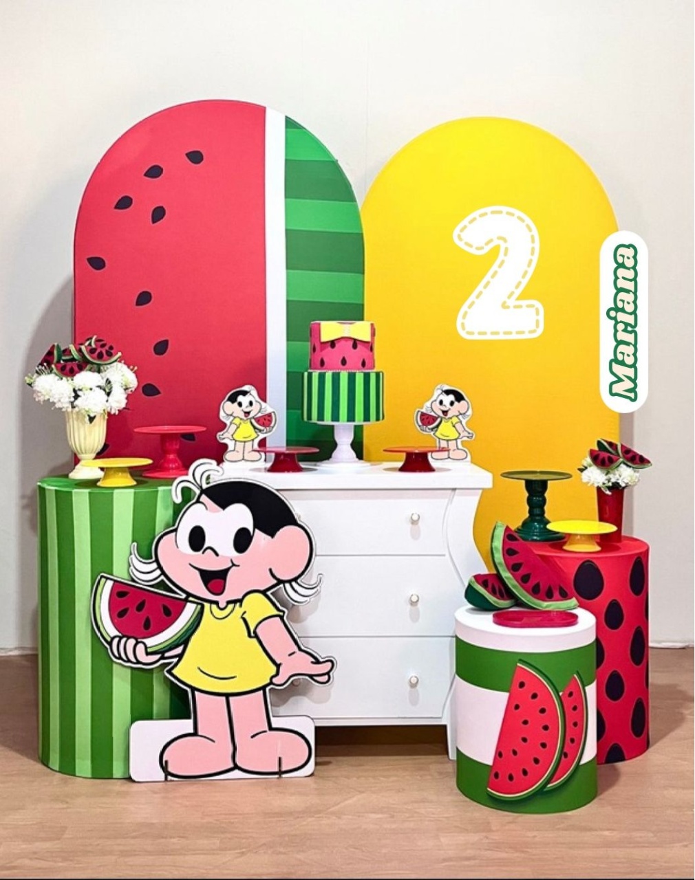 Magali - Comp. Romano Duplo - FestAí Pegue Monte