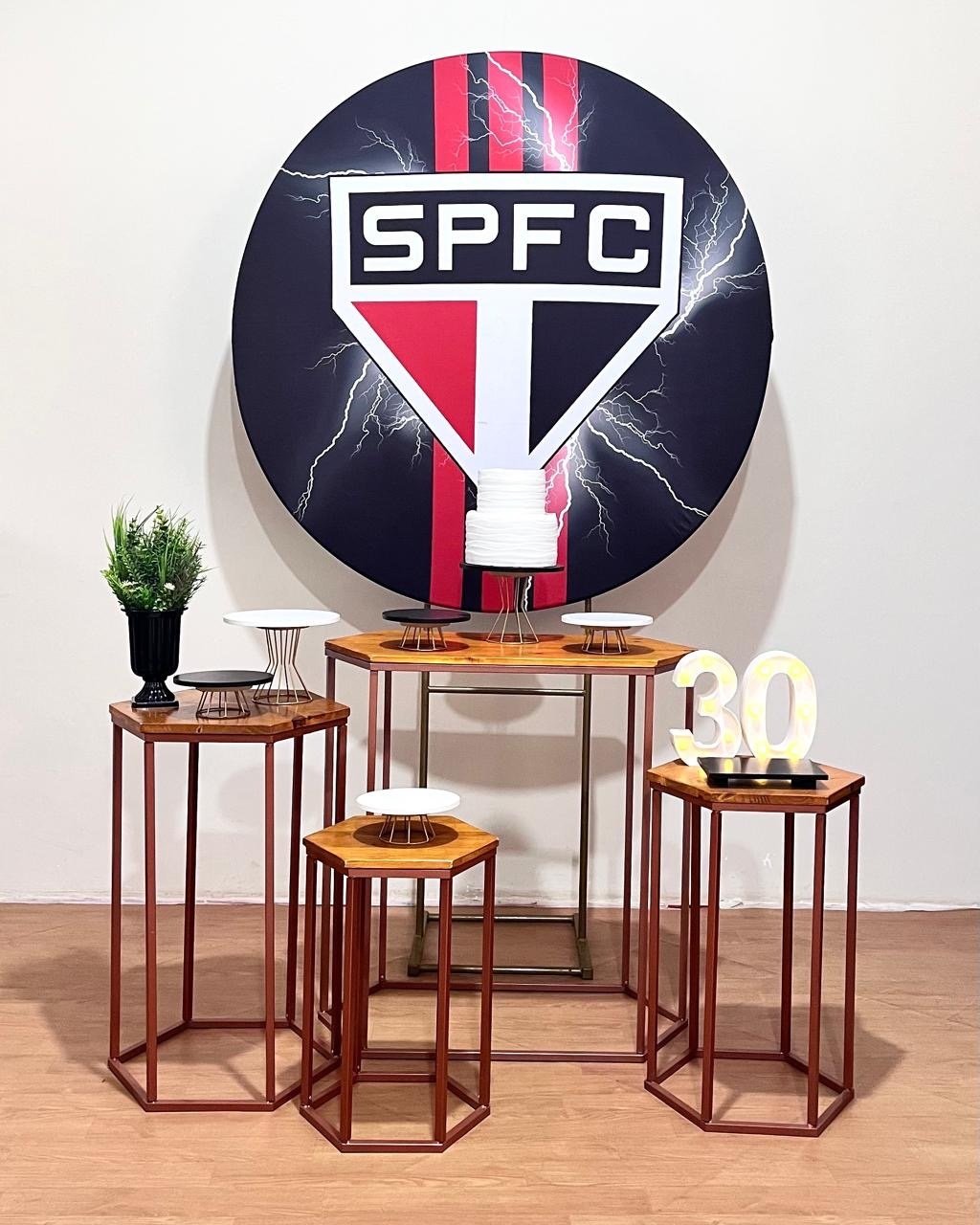 São Paulo - Composiçao  - FestAí Pegue Monte